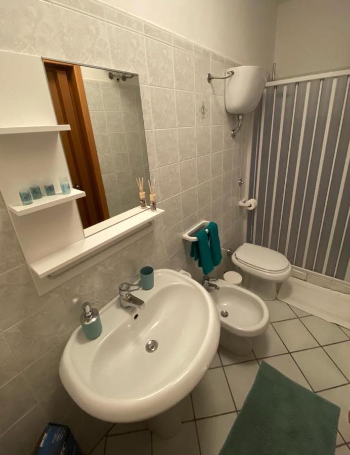 Casa Vacanza Scala Dei Turchi Realmonte Exteriér fotografie