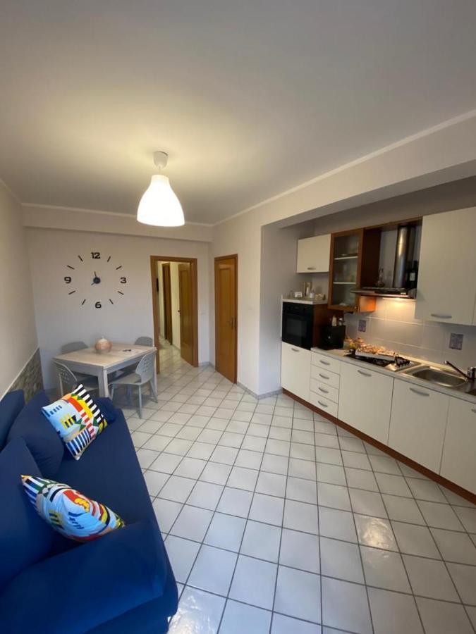 Casa Vacanza Scala Dei Turchi Realmonte Exteriér fotografie