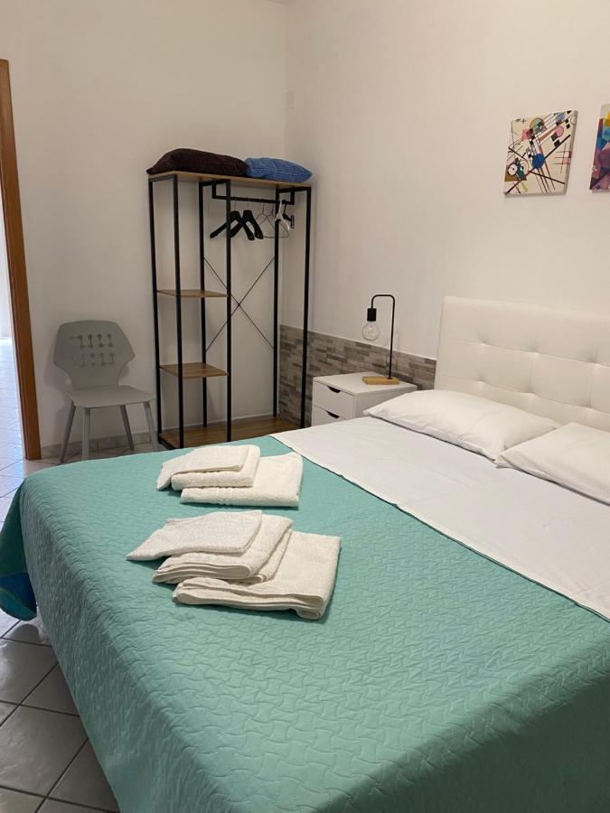 Casa Vacanza Scala Dei Turchi Realmonte Exteriér fotografie