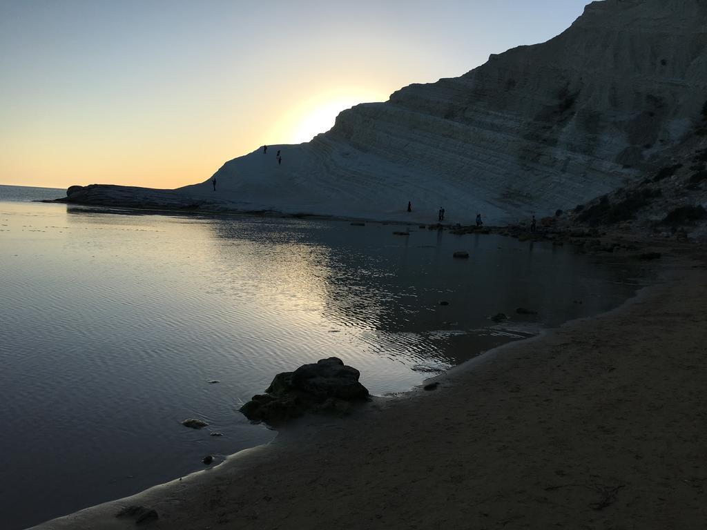 Casa Vacanza Scala Dei Turchi Realmonte Exteriér fotografie